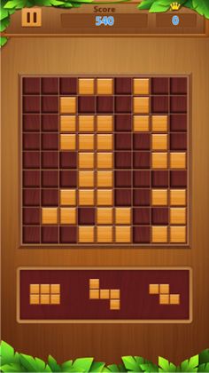Wood Blast - Block Puzzle Game - Screenshot 1