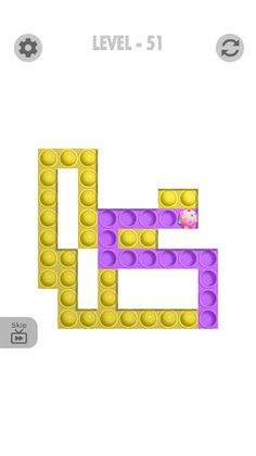 Pop it - amaze puzzle 3D - Screenshot 4