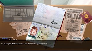 Phoenix Wrong - Screenshot 1