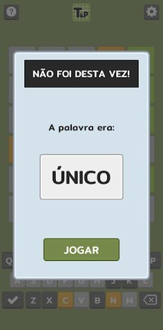 Termos & Palavras - Screenshot 4