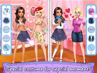 Pretty Liars 3: Crush on Besti - Screenshot 3