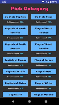 GeoPop - World Geography Quiz - Screenshot 3