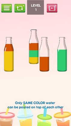 Potion Strategy - Screenshot 4