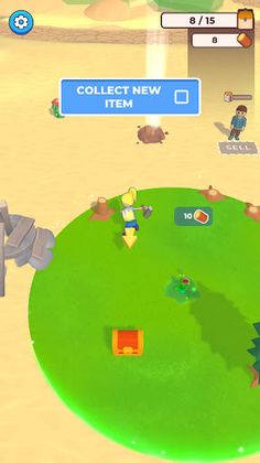 My Little Plant - Screenshot 1