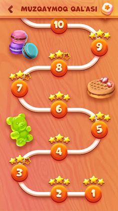 Pao Pao Tile Connect - Screenshot 2