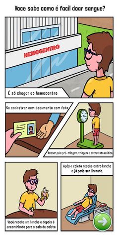 Blood Help - Screenshot 2