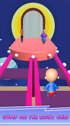 Find Babby: Survivor Attack - Screenshot 4