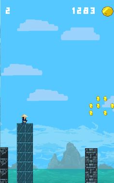 Kung-Fu - Tap Game - Screenshot 1