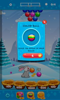 rabbitbubel - Screenshot 2