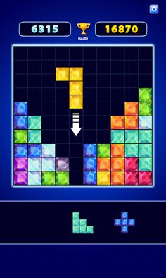 Brick Puzzle Classic - Screenshot 2