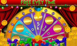 Snowfall Winter at Vegas - Mer - Screenshot 2