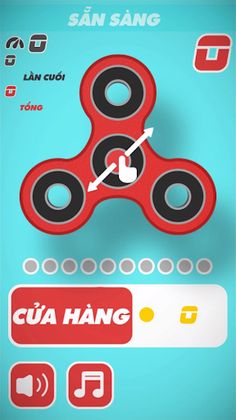 Fidget Spinner Relax - Screenshot 4