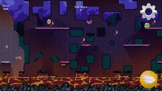 Don't Touch Lava - Screenshot 1