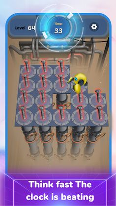 Push Robo: Maze Puzzle - Screenshot 3