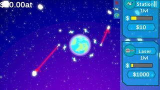 Space Defender - Screenshot 2