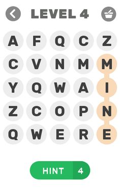 Find my words - Screenshot 4