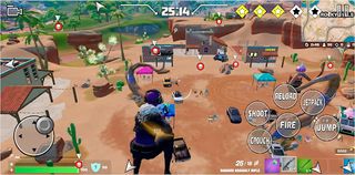 Commando FPS Battle Royale - Screenshot 2