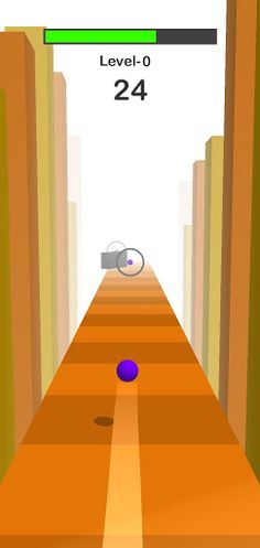 Rush Ball 3D - Hyper Casual Ga - Screenshot 1