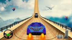 Car Stunt Races Car Games 2023 - Screenshot 2