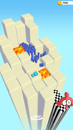 Army Fall - Screenshot 4