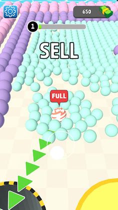 Magnetic Master 3D - Screenshot 3