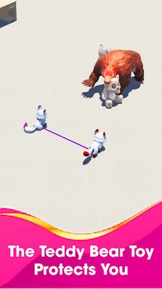 Cat And Bear - Screenshot 2