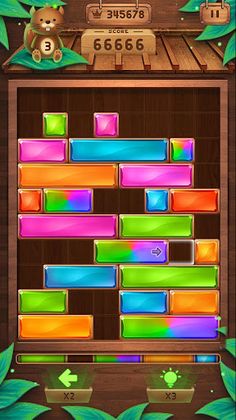 Falling Puzzle® - Screenshot 2