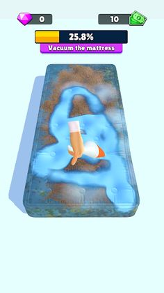 Clear & Clean - Screenshot 2