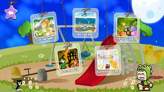 Babies & Toddlers 1st Puzzles - Screenshot 1