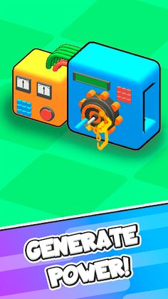 Mr.Energy - Screenshot 1