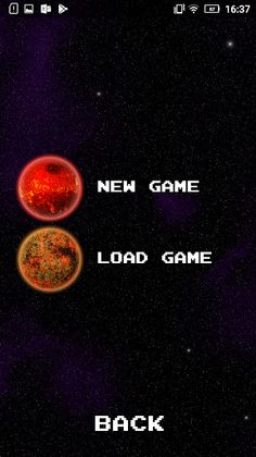 Omega Space Battle - Screenshot 4