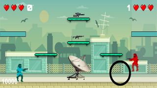 Pixel Duels - Screenshot 2