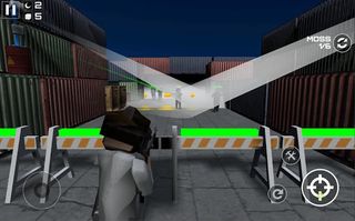 Zombie Thing - Screenshot 2