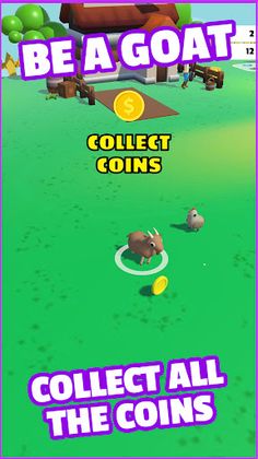 GOAT Game - Screenshot 2