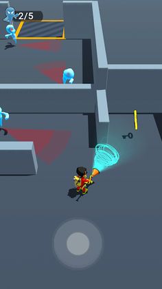 Ghost Catcher - Screenshot 1