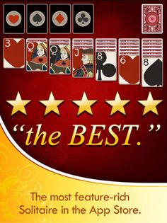 Solitaire Deluxe® 2: Card Game - Screenshot 4