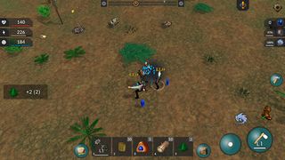 Grave Complex Demo - Screenshot 1