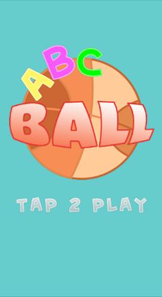 ABC Ball - Screenshot 1