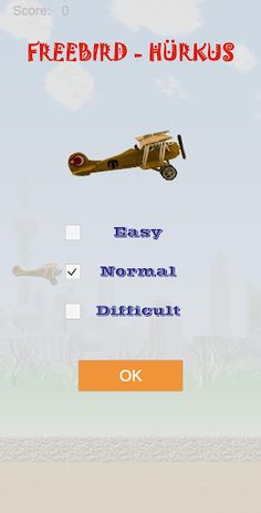 Freebird - Hürkuş - Screenshot 3