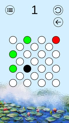 Red Frog - Screenshot 1