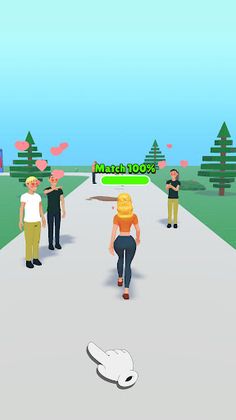 Date Run - Screenshot 4