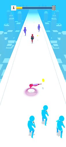 Shooter Run - Screenshot 1