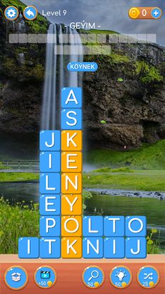 Söz tapmak oýny - Türkmençe - Screenshot 2