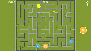 Escape Maze - Screenshot 2