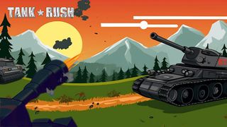 Tank Rush - Screenshot 2