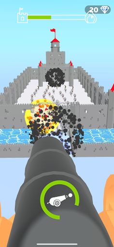 Queen's Road - Screenshot 1