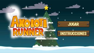 Axolotl Runner - Screenshot 3