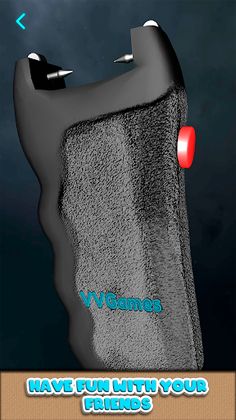 Stun Gun Simulator 3D - Screenshot 2