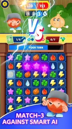 Magic Home Match - Screenshot 1