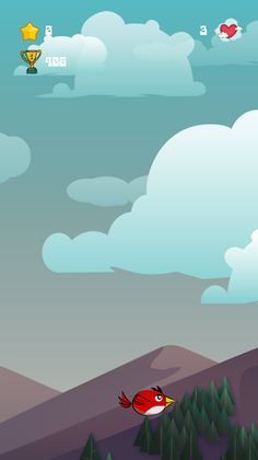 Mr. Birdie - Screenshot 4